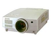 Panasonic PT L750E Multimedia Projector