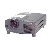 PLUS Vision Corp. UP-1100 Multimedia Projector