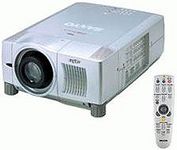 Sanyo PLC EF30N/NL Multimedia Projector