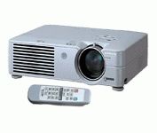 Sharp Notevision PG-A10S Multimedia Projector