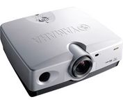 Yamaha DPX-1100 Multimedia Projector