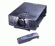 Epson PowerLite 5550C Multimedia Projector