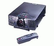 Epson PowerLite 7500 Multimedia Projector
