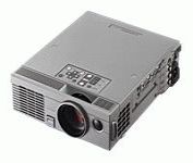 Mitsubishi LVP-X80 Multimedia Projector