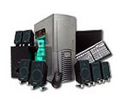 ABS Computer Technologies Ultimate M5-64 (1711) PC Desktop