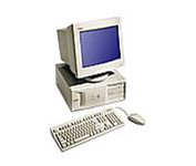 Compaq Deskpro EN (122877-405) PC Desktop