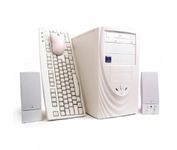 Cybertron Budget 2500 Pro (TPCBGT2500XPP) PC Desktop