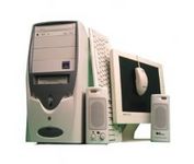 Cybertron C122-2016 (TPCESSDRN16AXPH) PC Desktop