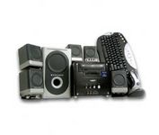 Cybertron Cybercube (TCCUBE3000I) PC Desktop