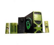 Cybertron (TPCGMRX2800IGR) PC Desktop