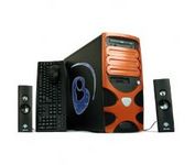 CybertronPC (TPCGMRX2500AOR) PC Desktop