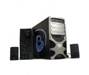 Cybertron (TPCGMRX2400ASV) PC Desktop
