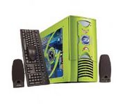 Cybertron XP2400 (TPCESXT2400AGR) PC Desktop