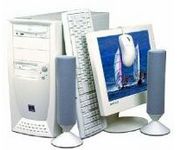 Cybertron C122-1452 (TPCESS2000AXPH) PC Desktop