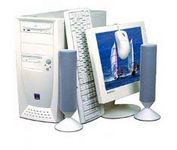 Cybertron C122-1510 (TPCESSCEL24I) PC Desktop