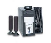 Cybertron PC Essential Plus 2200A (TPCESSP2200A) PC Desktop