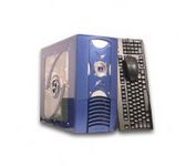 Cybertron PC 3200A (TPCGMR3200ABL) PC Desktop