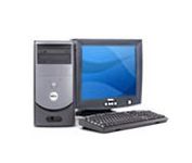Dell Dimension 4700 (D47L1) PC Desktop