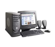 Dell Dimension 4550 (SY72011C) PC Desktop