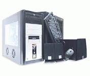 ABS Computer Technologies Bravado 2100 (1474) PC Desktop