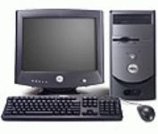 Dell Dimension 2350 (235ISW) PC Desktop