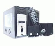 ABS Computer Technologies Bravado 2350 (1517) PC Desktop