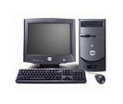 Dell Dimension 2350(Refurbished) (2350DKMSB21) PC Desktop