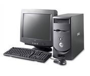 Dell Dimension 2350 (2350CMYWD21) PC Desktop