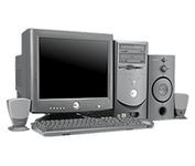 Dell Dimension 2350 (23503CBXJ21) PC Desktop