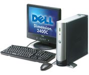 Dell Dimension 2400(Refurbished) (2400GTQY941) PC Desktop