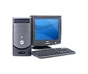 Dell Dimension 4600 (Refurbished) (46009ZXDF41) PC Desktop