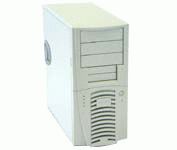 ABS Computer Technologies Bravado 2420 (1371) PC Desktop