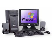 Dell Dimension 4500S (4500S-BJTDR11) PC Desktop