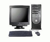 Dell Dimension 4500(Refurbished) (45002FTTQ11) PC Desktop