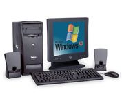 Dell Dimension 4500S (Refurbished) (4500S3DPSW11) PC Desktop