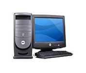 Dell Dimension 8400 (D84RL) PC Desktop