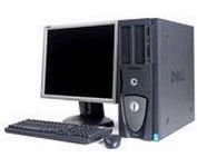 Dell Precision 470N (470NDOS) PC Desktop