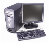 Dell Dimension 4700 (DIM47MCE) PC Desktop