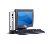 Dell Dimension 4700C (D47CRS) PC Desktop