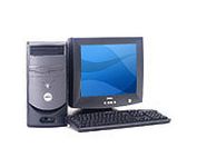 Dell Dimension 3000 (D30PAF) PC Desktop