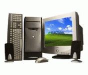 E-Machines T1742 PC Desktop