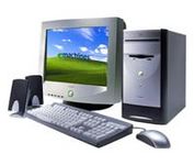 E-Machines T1140 PC Desktop
