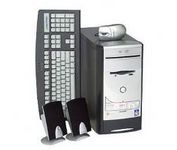 E-Machines D2244 PC Desktop