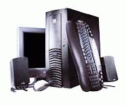 ABS Computer Technologies Ultimate X5 (1353) PC Desktop