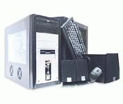 ABS Computer Technologies Sensation 1000 (1250) PC Desktop