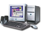 E-Machines (T2896/ 17F3) PC Desktop