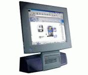 Enlight LCD PC IB-7686 (IB768601CW) PC Desktop