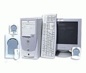 ABS Computer Technologies Sensation 1700 (1391) PC Desktop