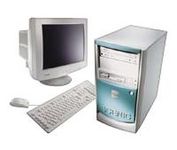 Fujitsu Siemens SCENIC T (VFY:T845G-11F) PC Desktop