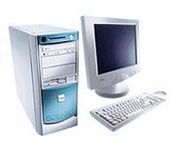Fujitsu Siemens SCENIC L (VFY:L845G-08F) PC Desktop
